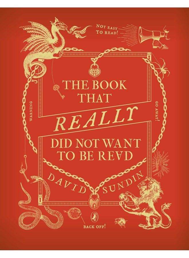 The Book That Really Did Not Want To Be Read